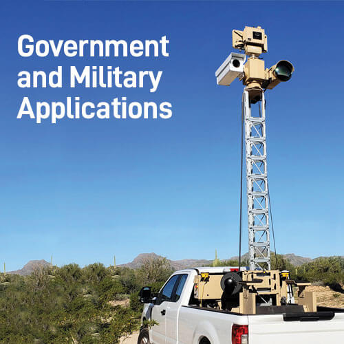 Government and Miliary Applications thumbnail