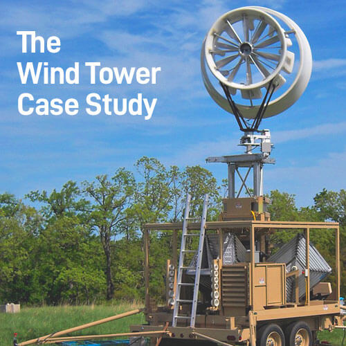 The wind tower case study thumbnail