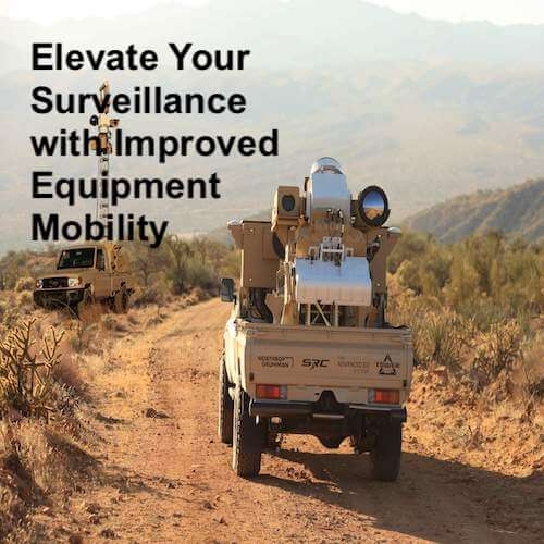 Elevate surveillance with equipment mobility thumbnail