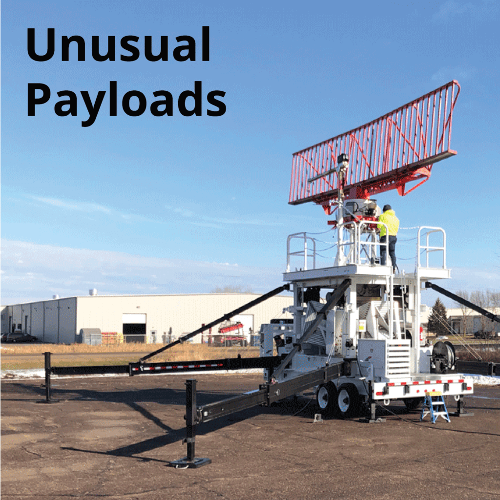 Unusual tower Payloads article Thumbnail