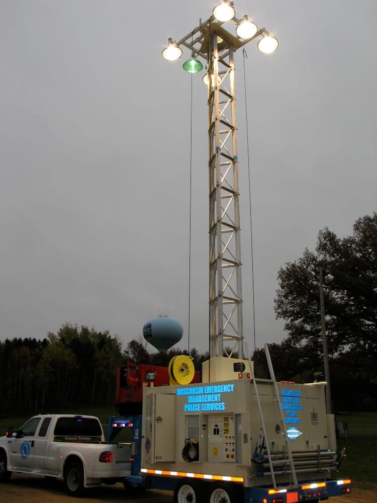 Cell on Wheels (COWs) Crucial in Emergencies Tower Solutions
