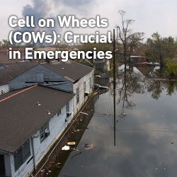 COWs: Crucial in emergencies
