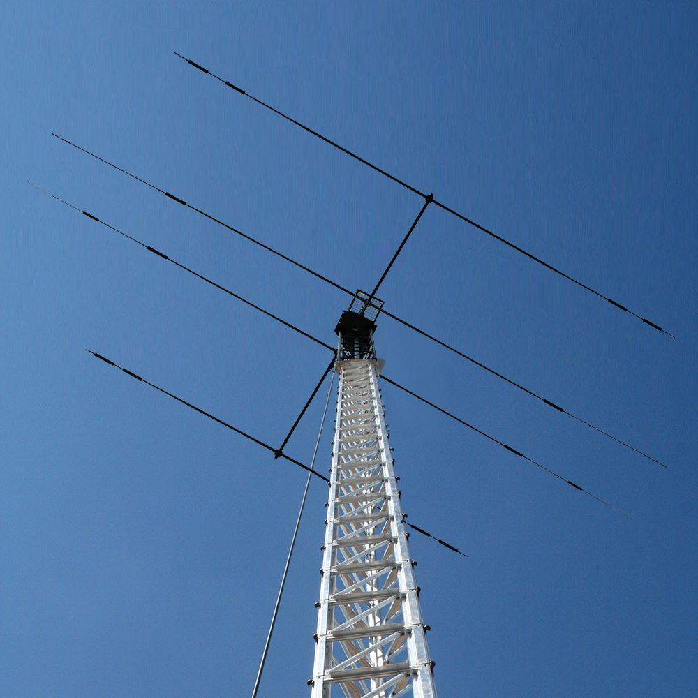 radio antenna tower